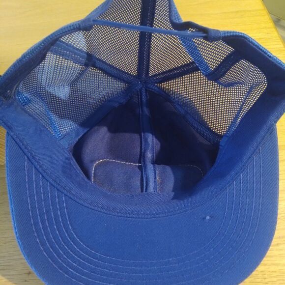 Vintage K Brand Ligon Patch Snap Back Trucker Hat - Picture 7 of 8